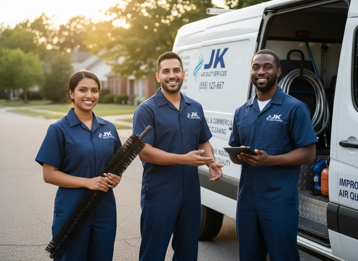 Air Duct Cleaning company in Barneston, NE